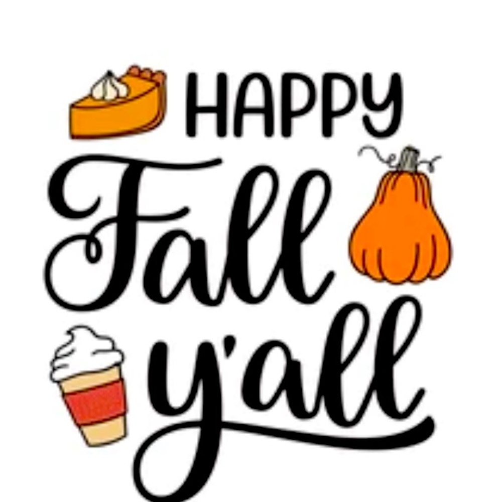 Happy fall